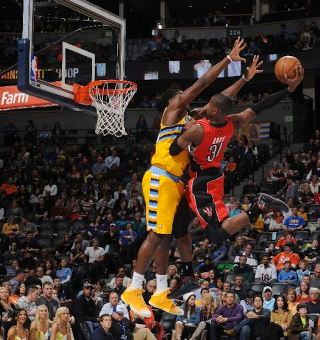 Illustration for article titled Terrence Ross Posterizing Kenneth Faried Is Now An Awesome Animation